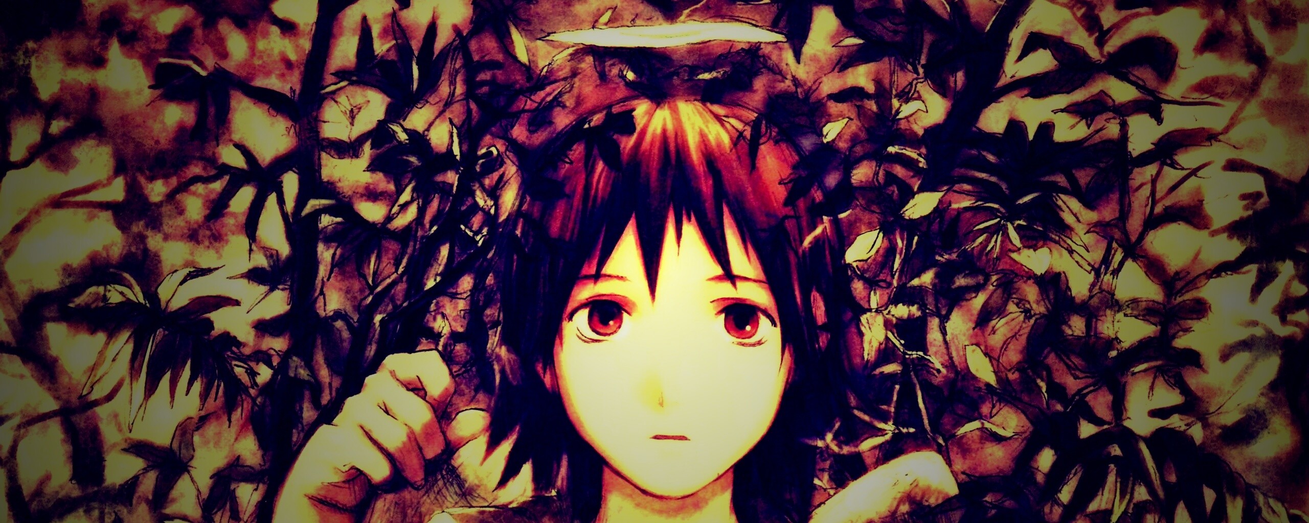 Маленький ангел обои