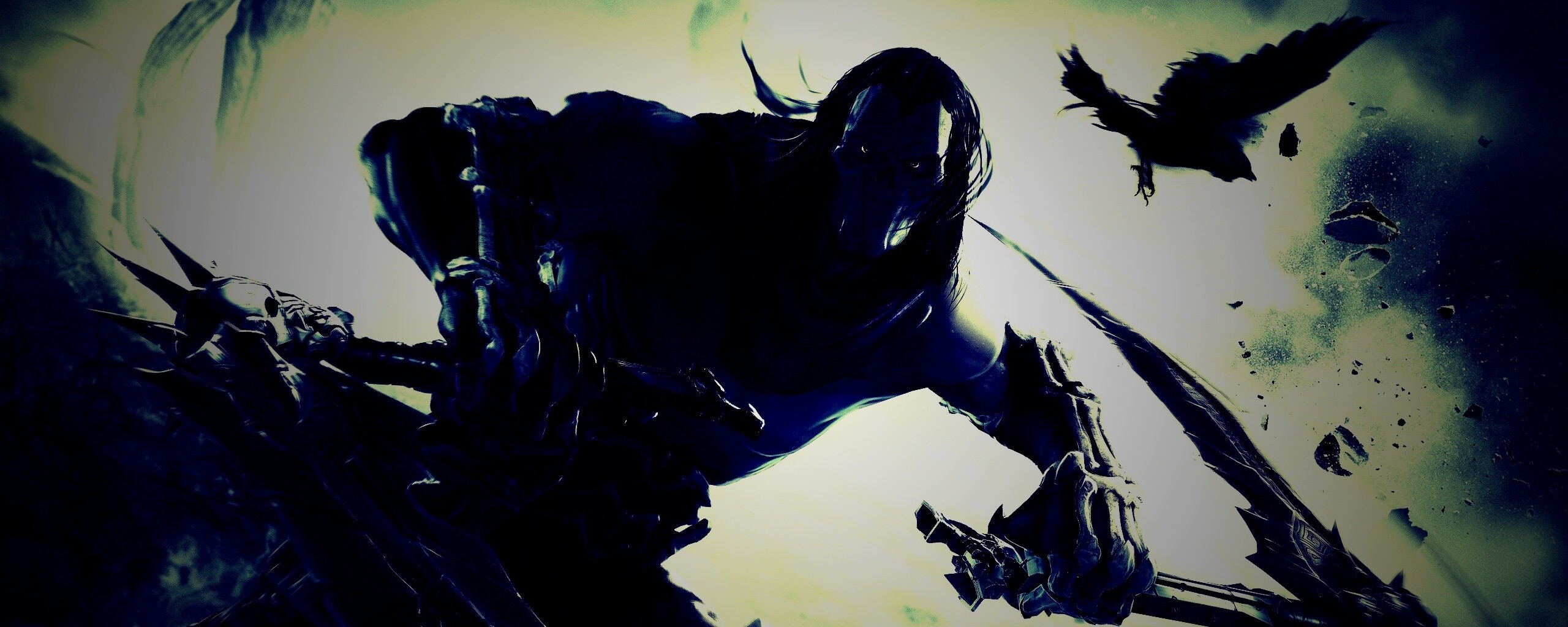 Смерть из Darksiders 2 обои