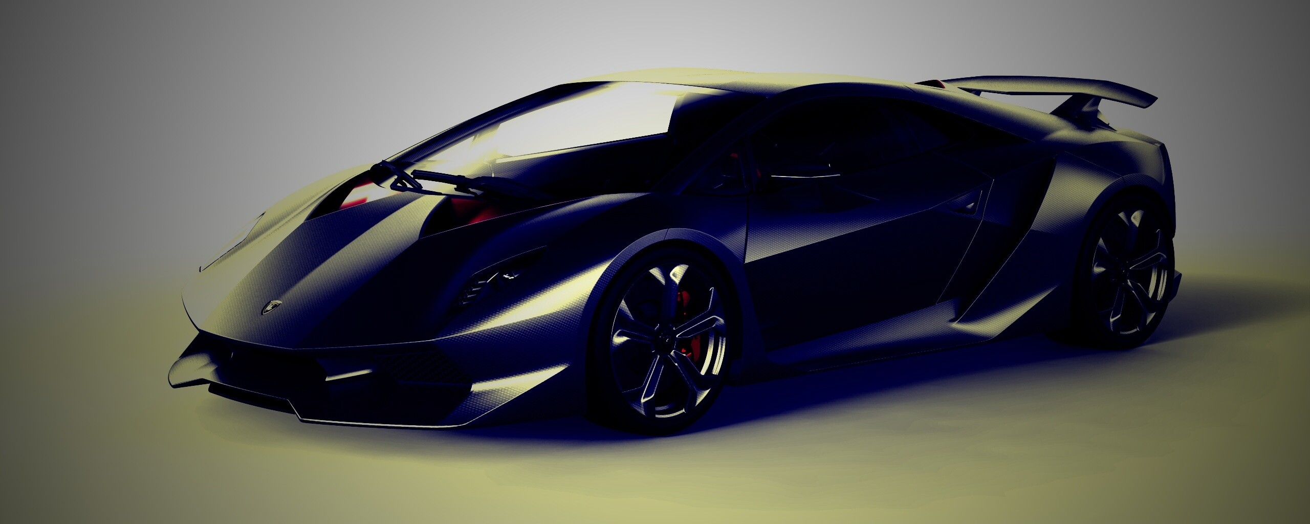 Концепт Ламборджини обои