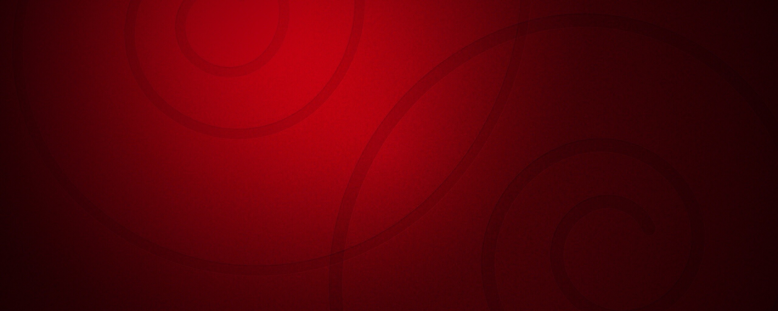 Красные спирали обои