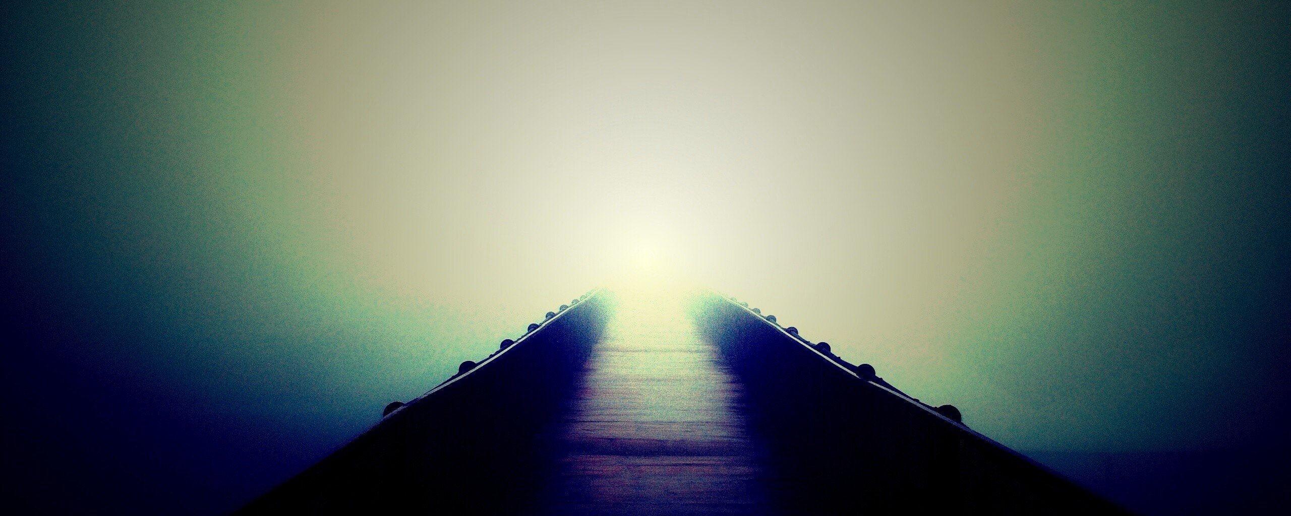 Мост в никуда обои