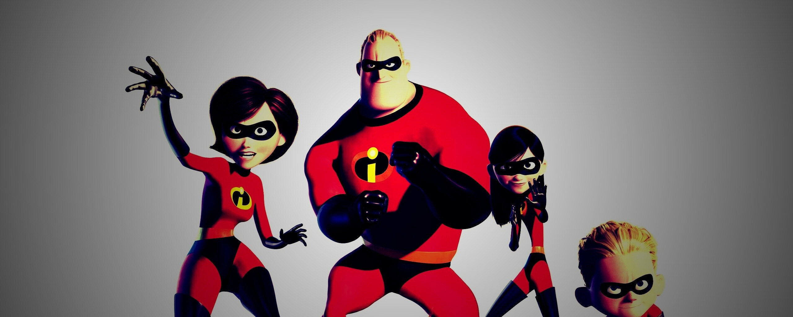 Супер Семейка обои