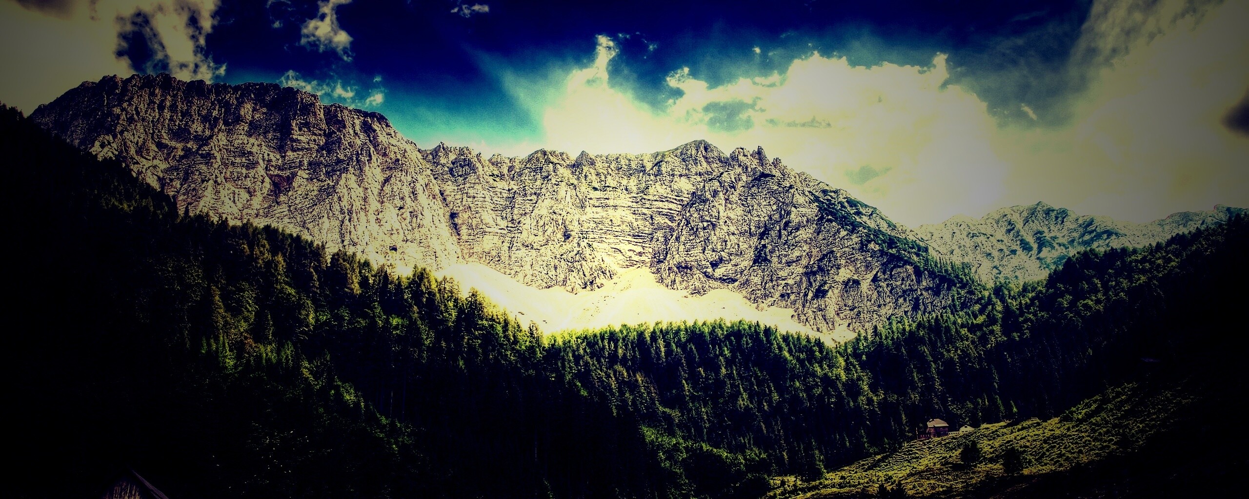 Красота природа обои