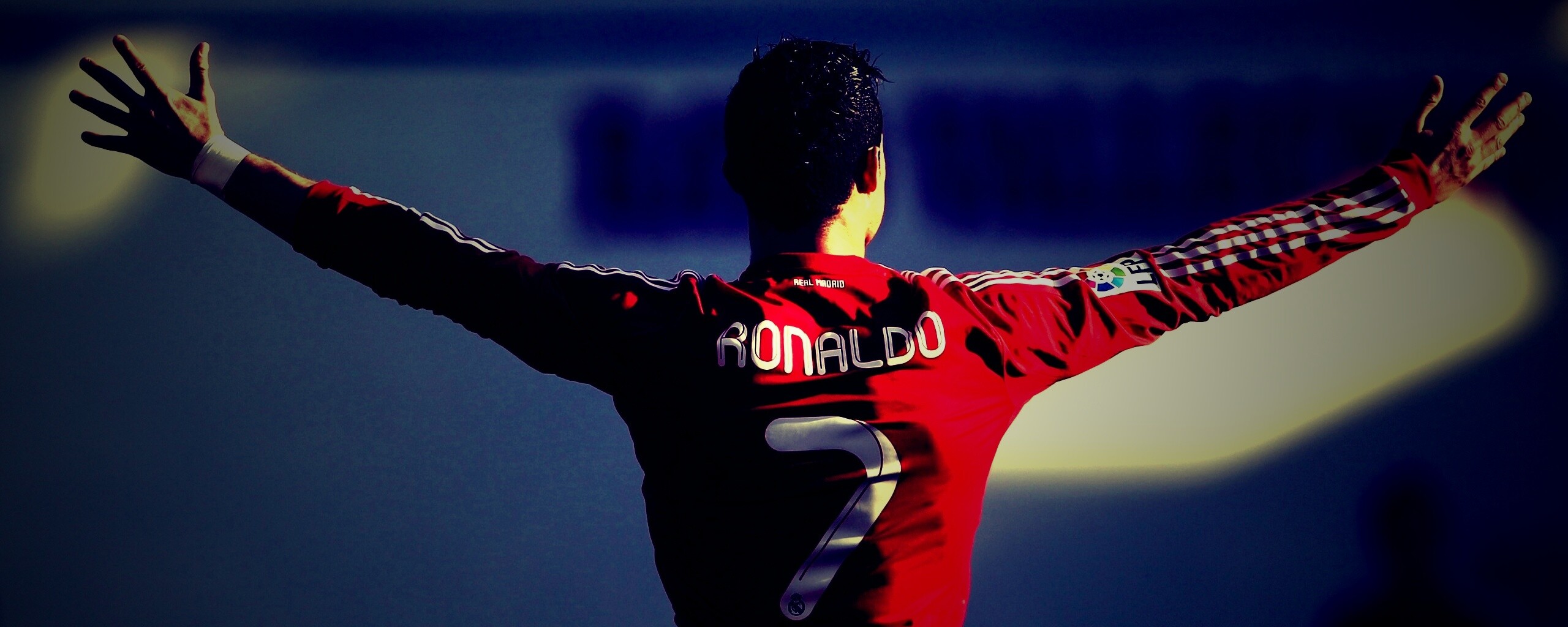 Роналдо обои