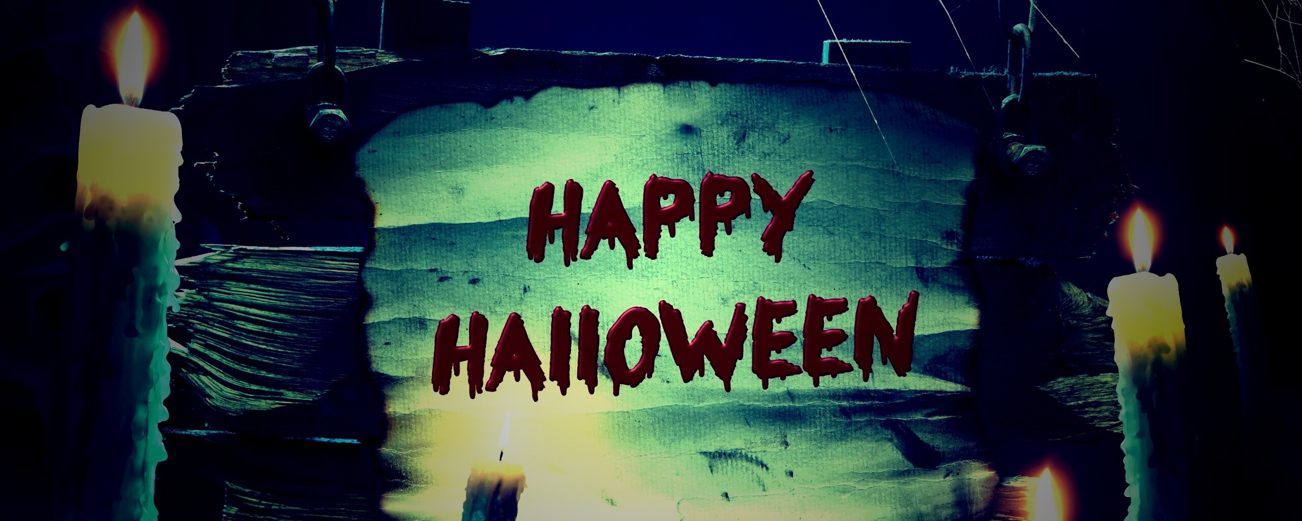 Веселого Хэлоувина! обои