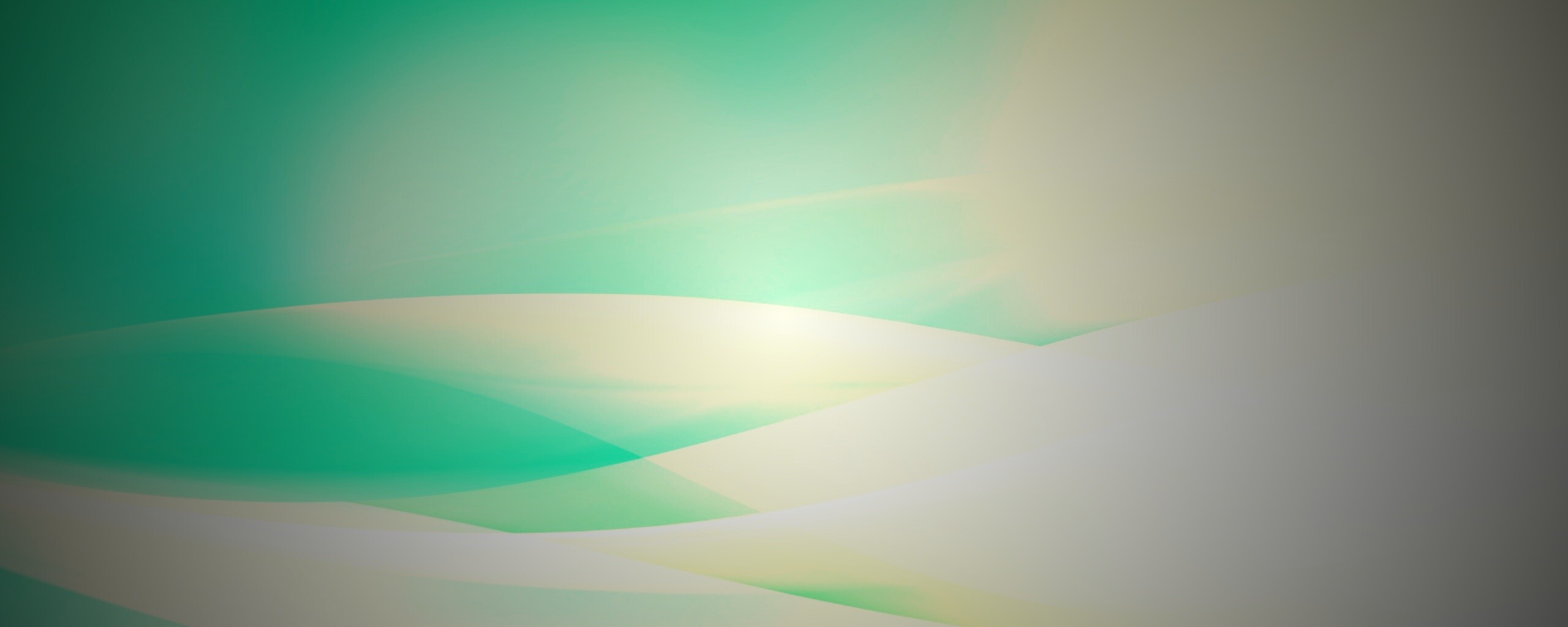 Свежий волнистый фон обои