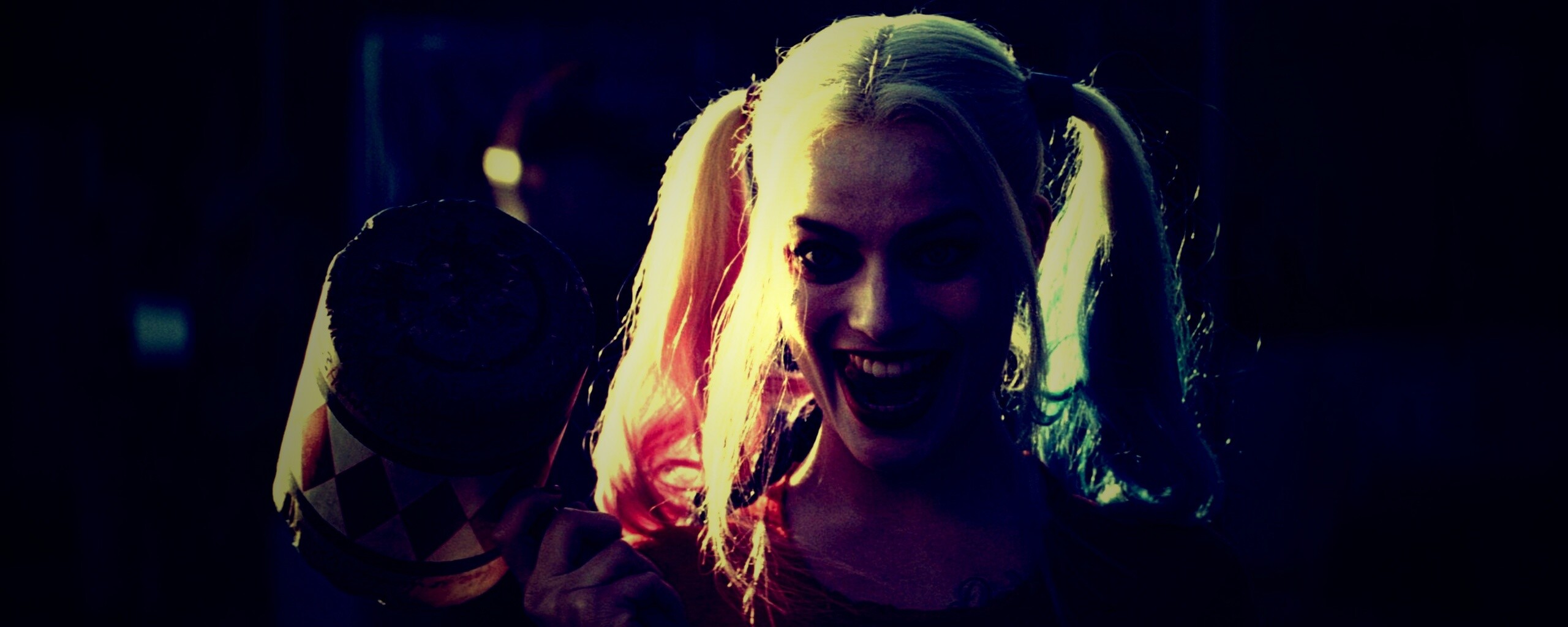 Марго Робби из Отряда самоубийц обои