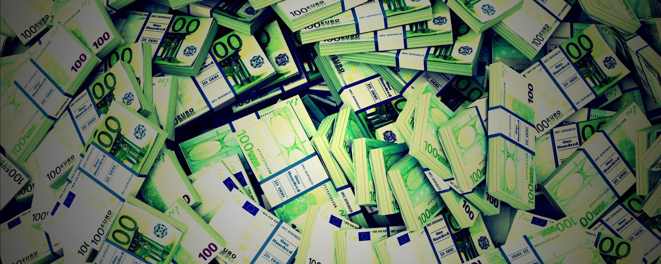 Куча валюты обои