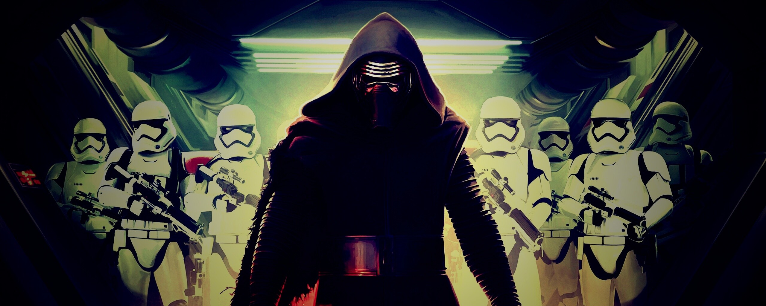 Звездные войны: Пробуждение силы обои