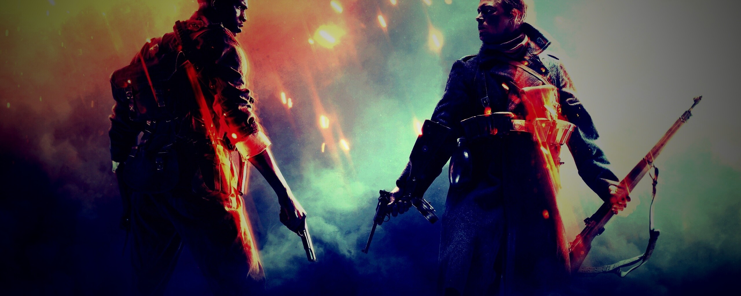 battlefield обои