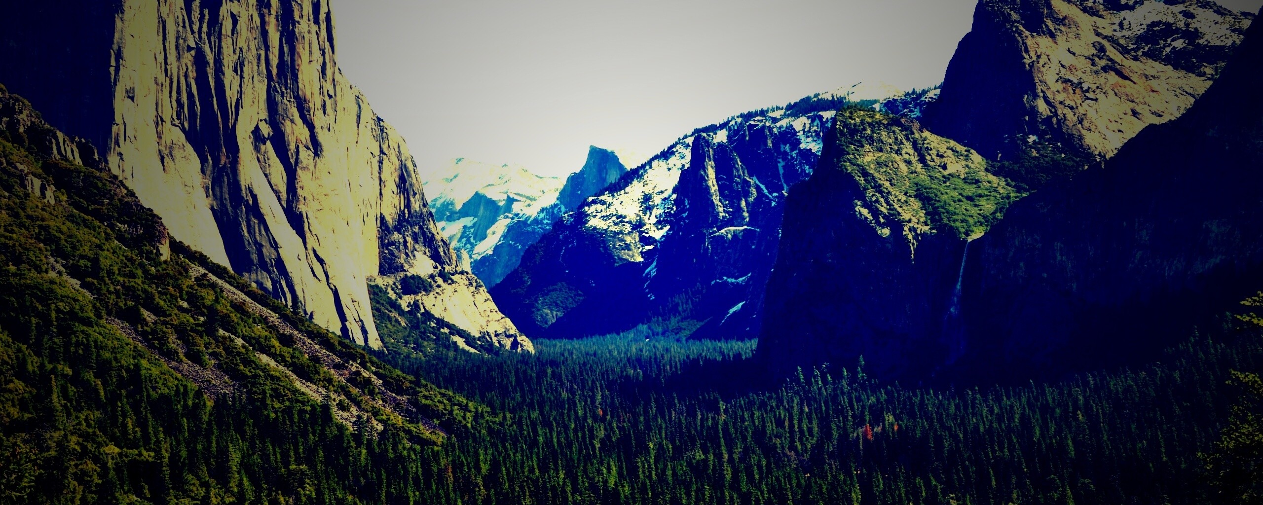 Эль-Капитан обои