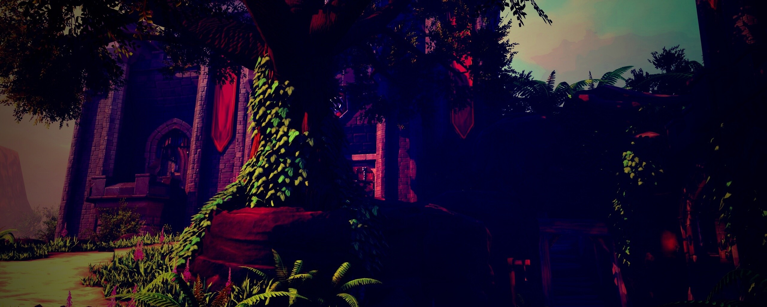 Orcs must die обои