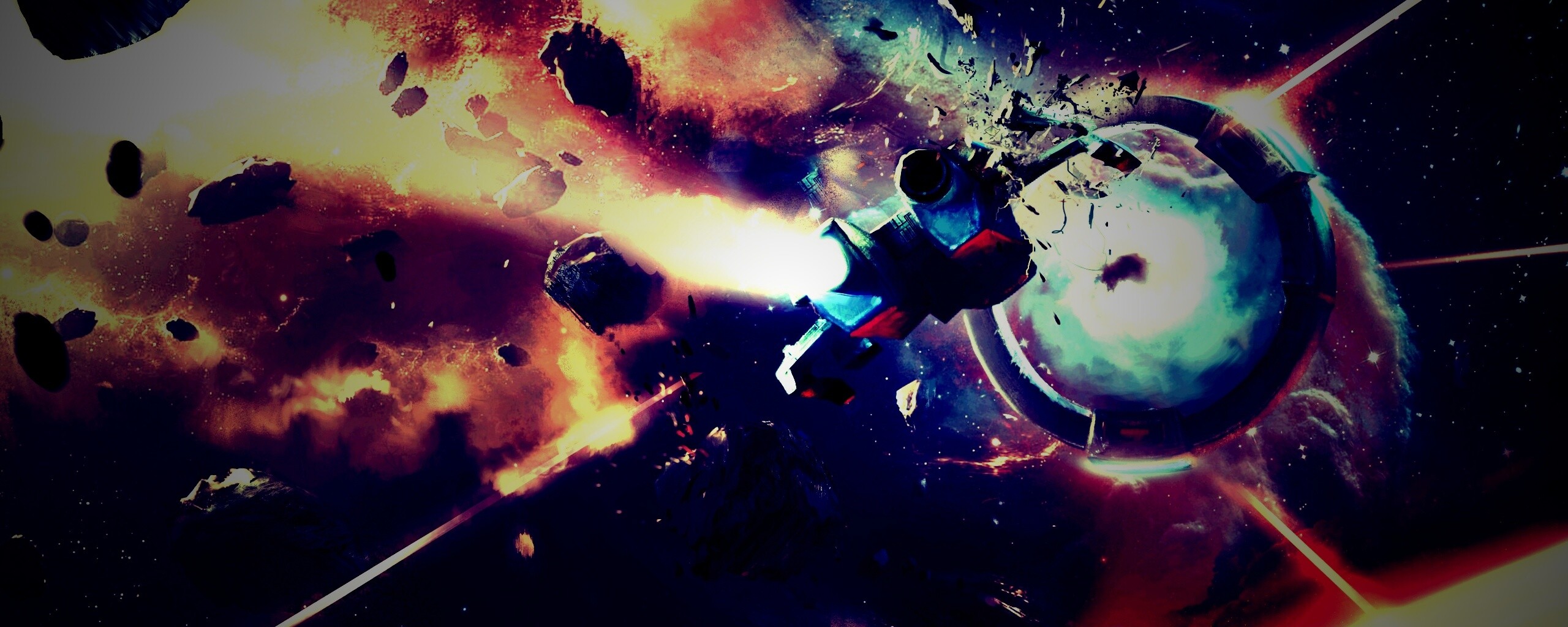 Sid Meier's Starships обои