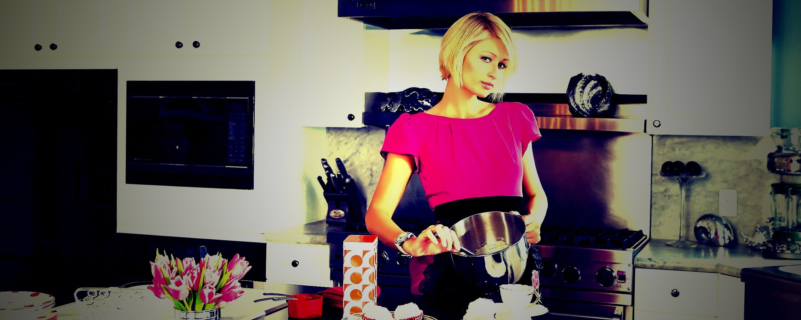 Пэрис кухарит обои