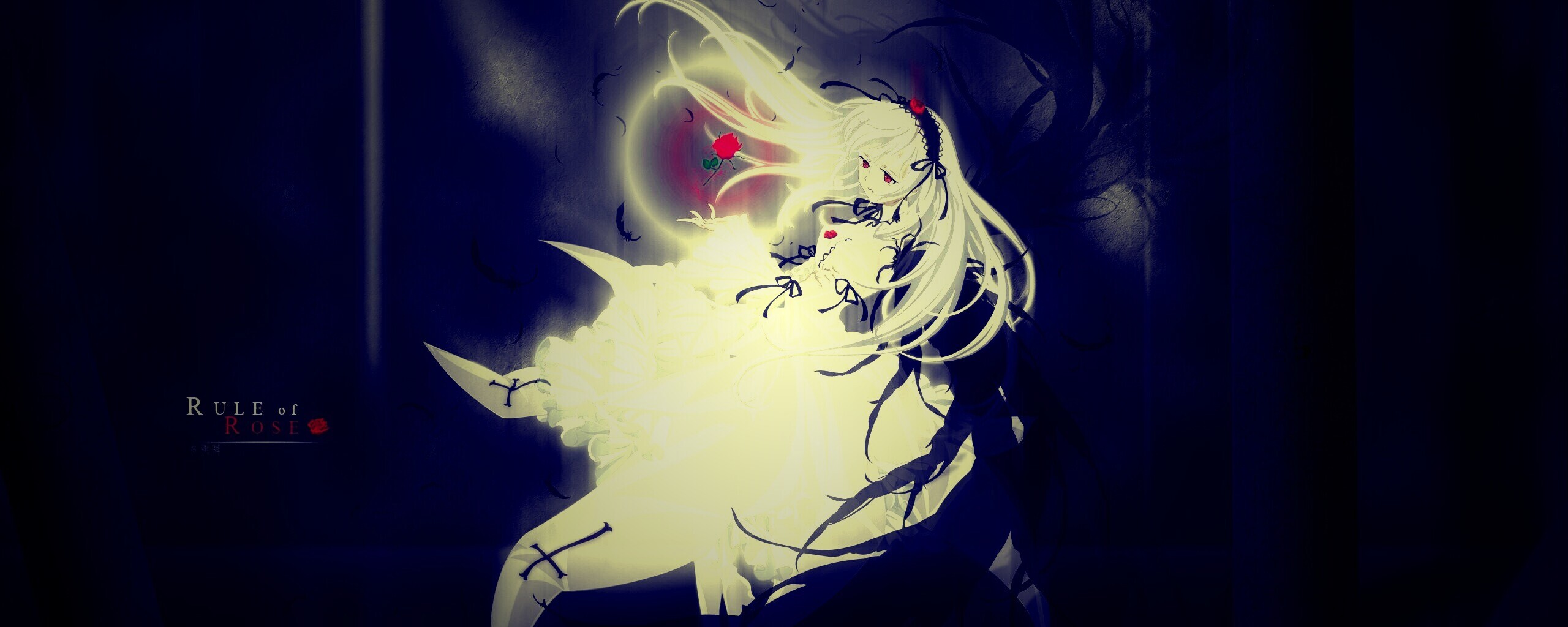 Rule of rose обои