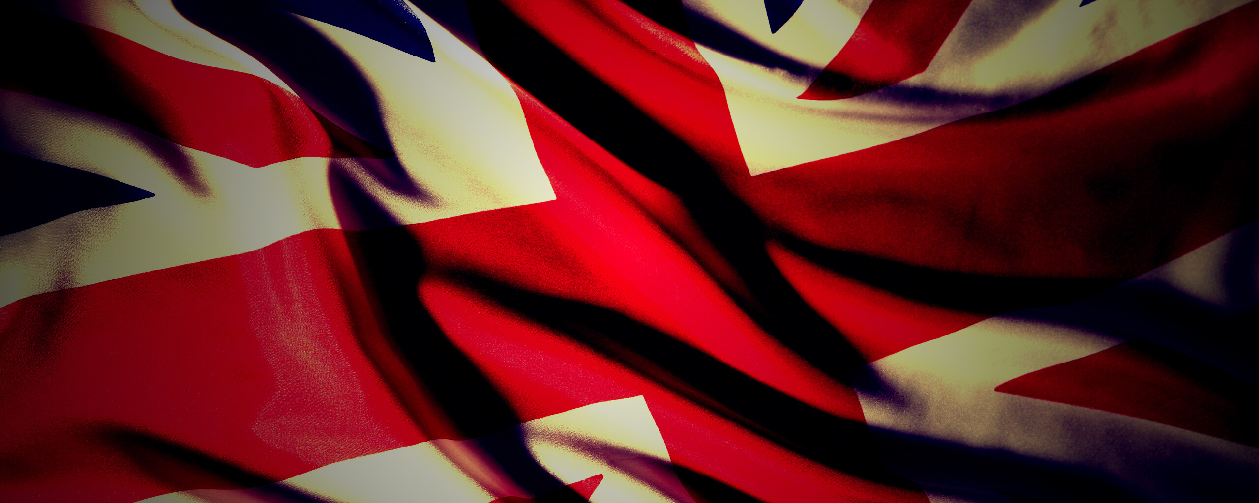 Британский флаг обои