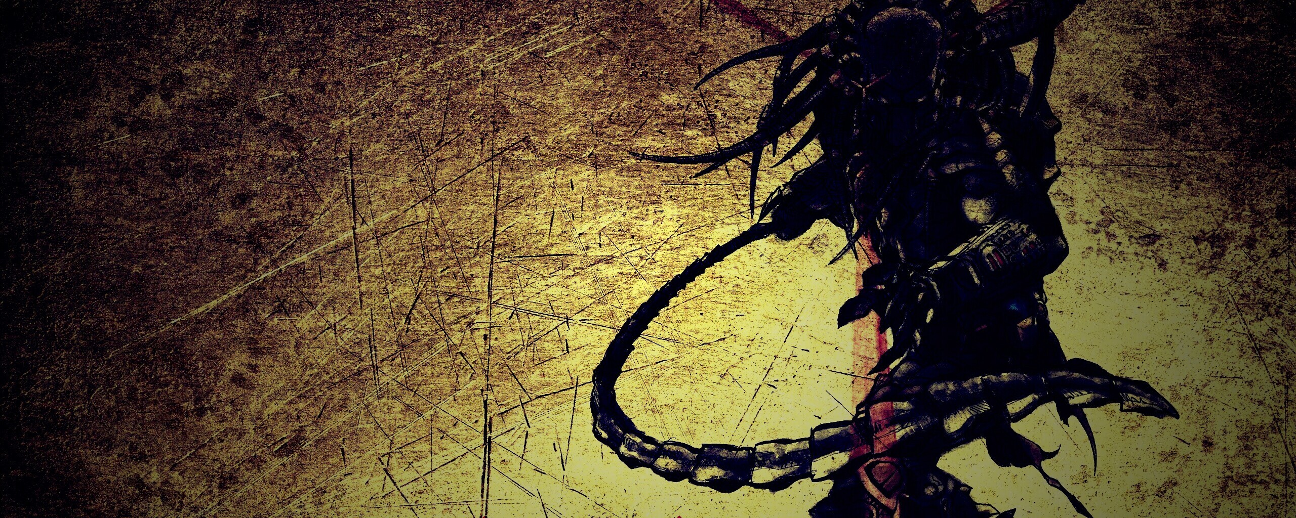 Хищник обои