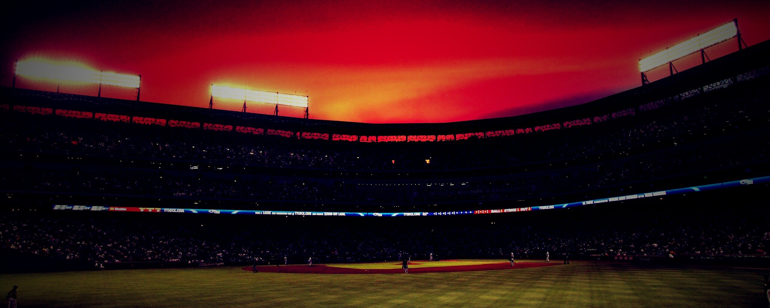 Бейсбольная милиция обои