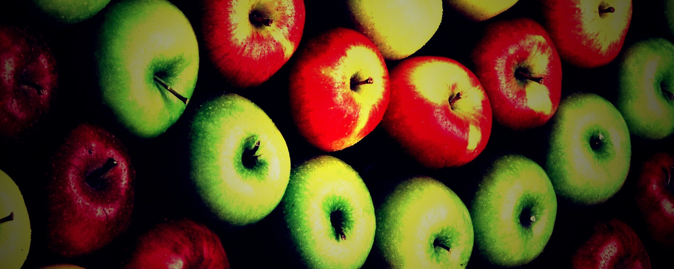 Яблоки обои