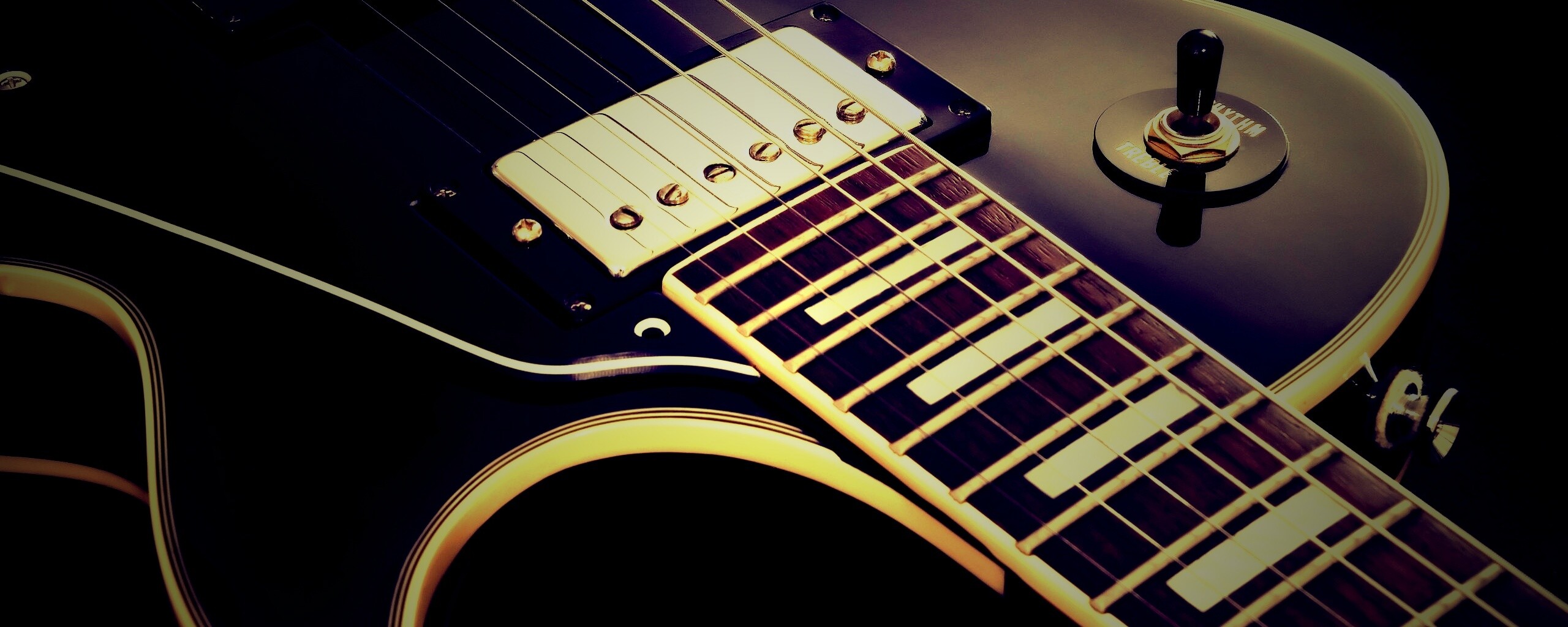 Гитара обои