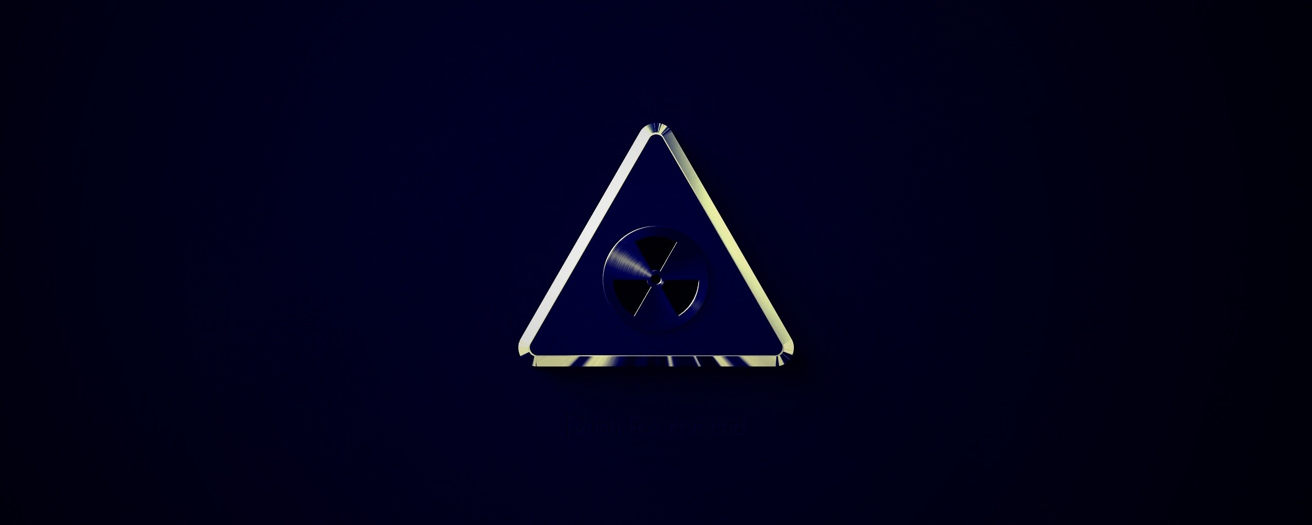 Радиация обои