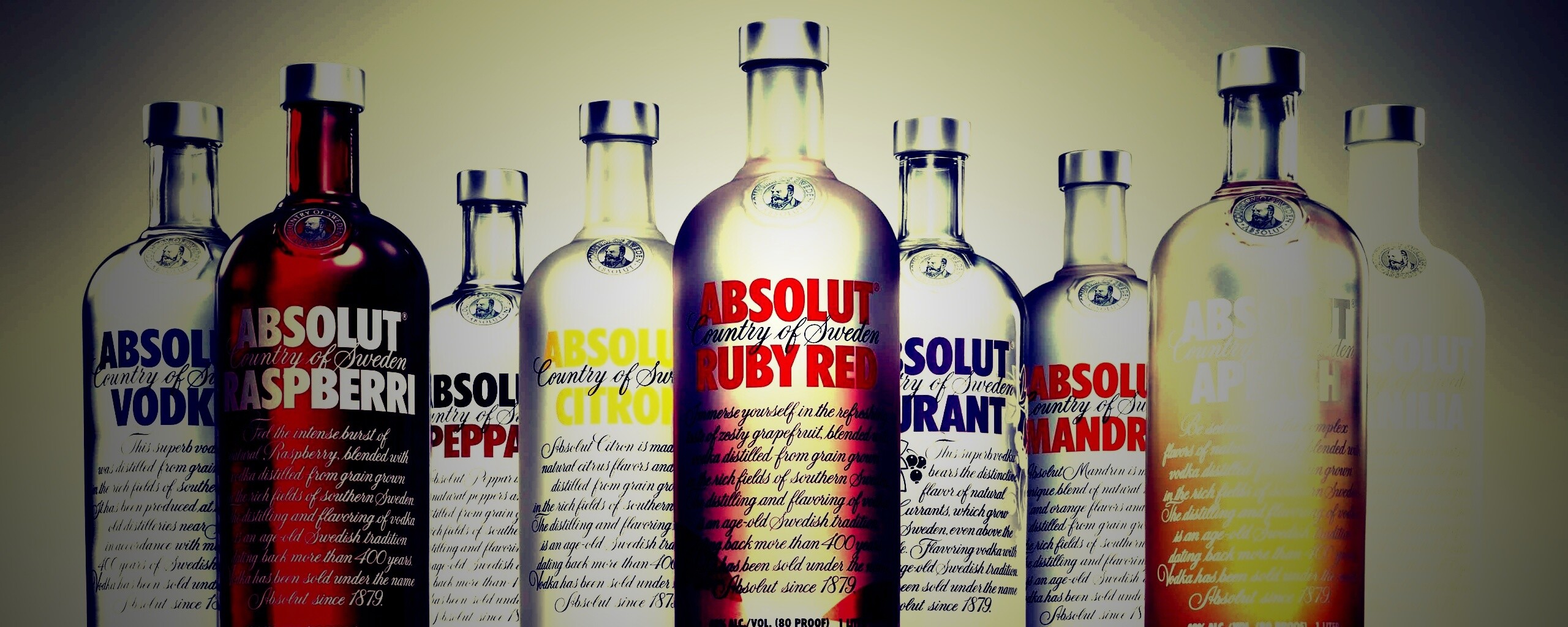 Водка Абсолют обои