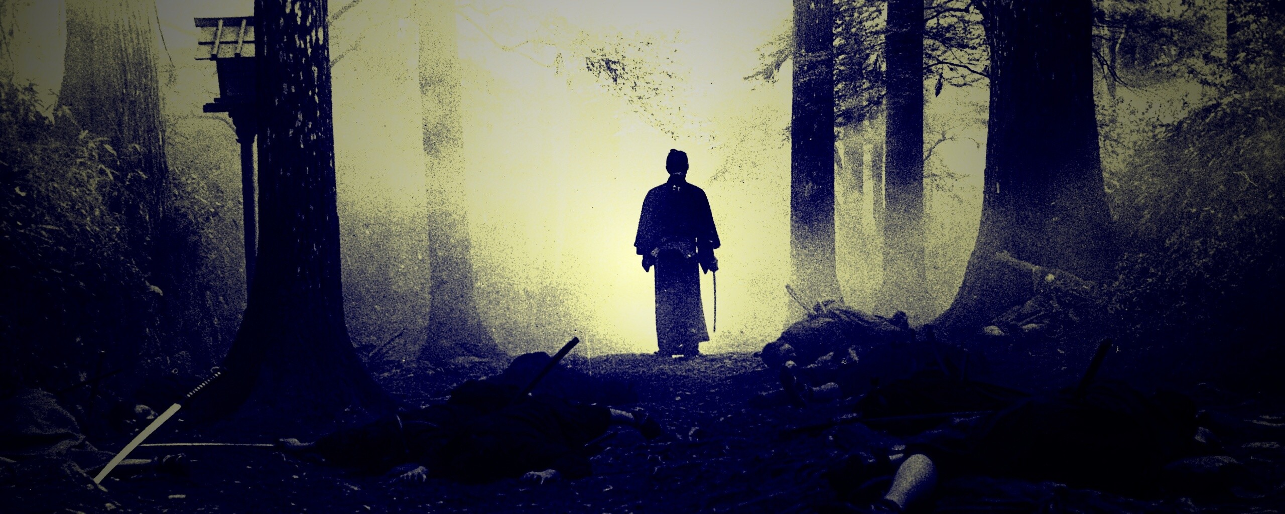 Самурай обои