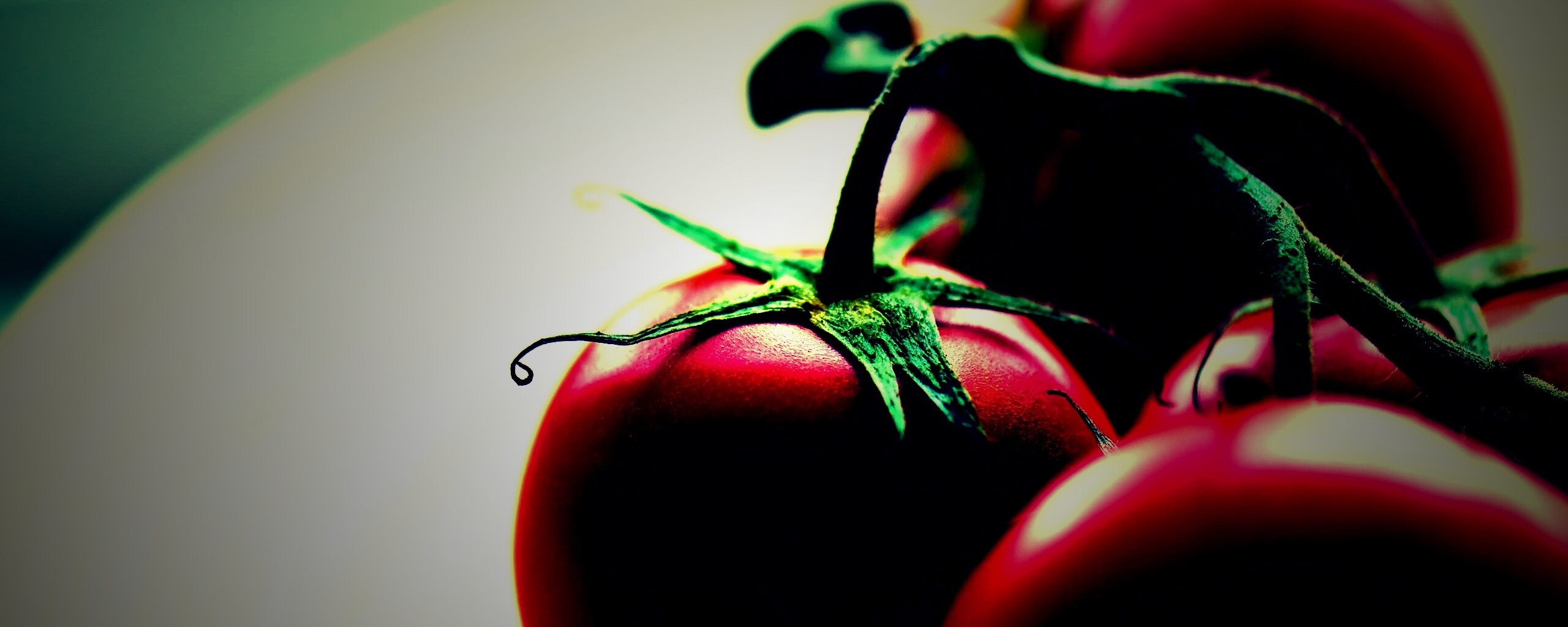 Аппетитные помидоры обои