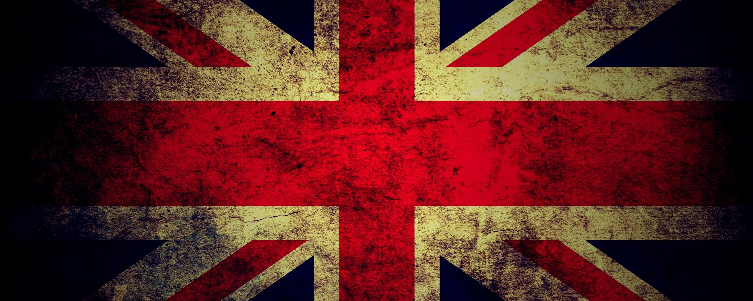 Британский флаг обои