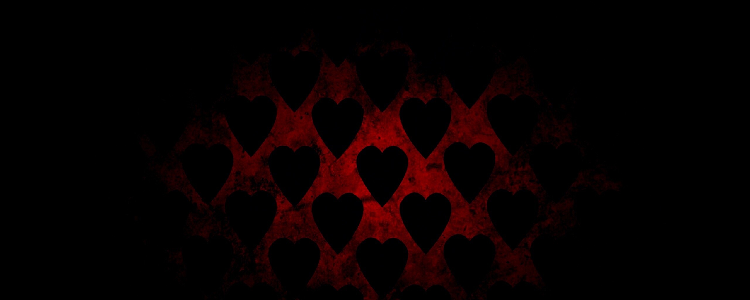 Сердца обои