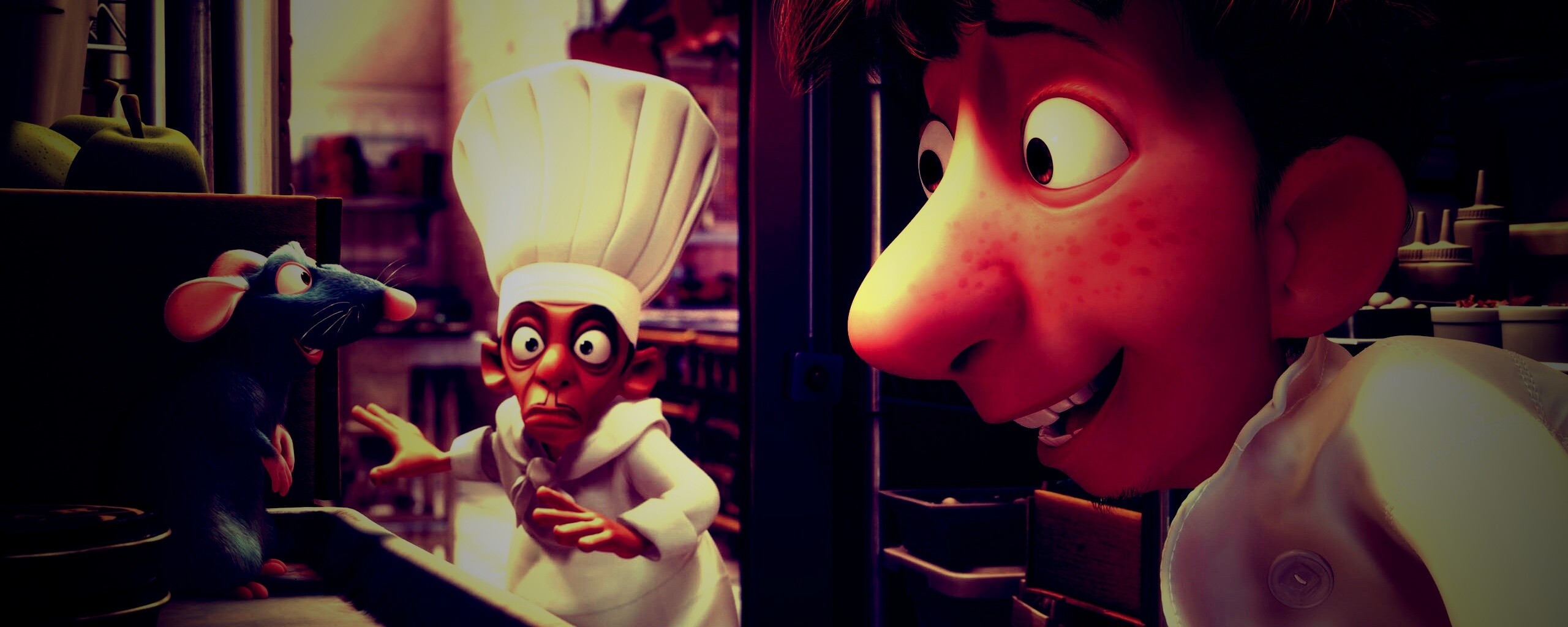 Рататуй обои