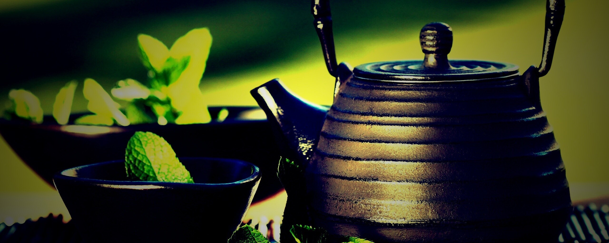 Чайная церемония обои