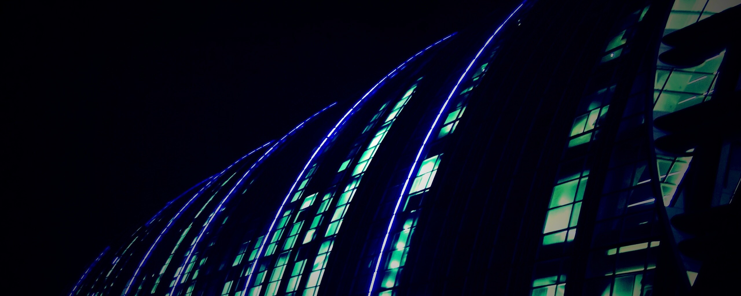 Torre Mayor обои