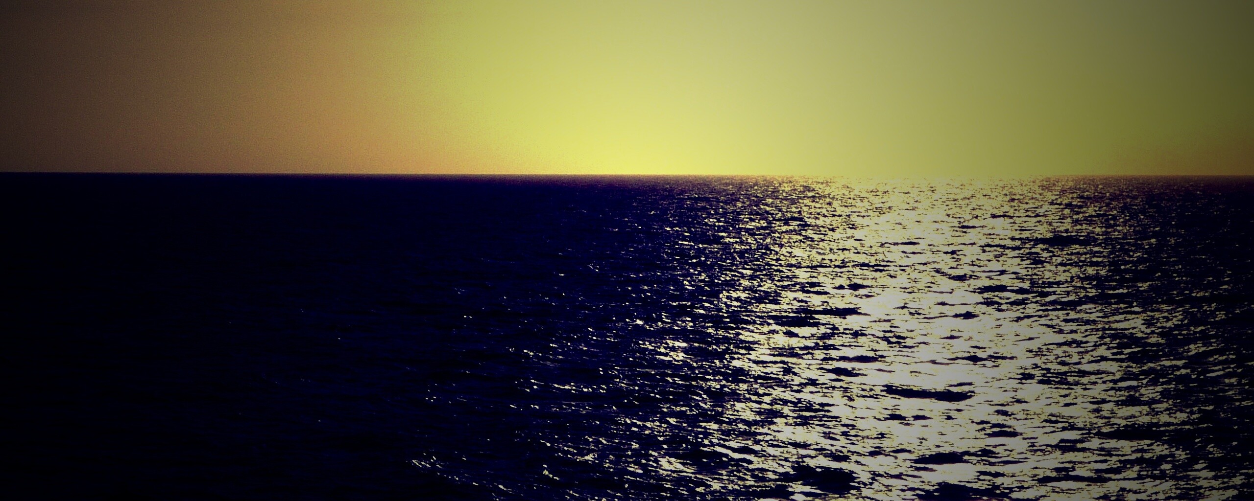 Карибский закат обои