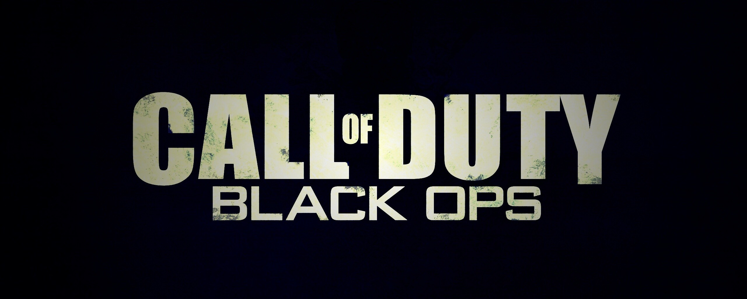Call of Duty : Black Ops обои