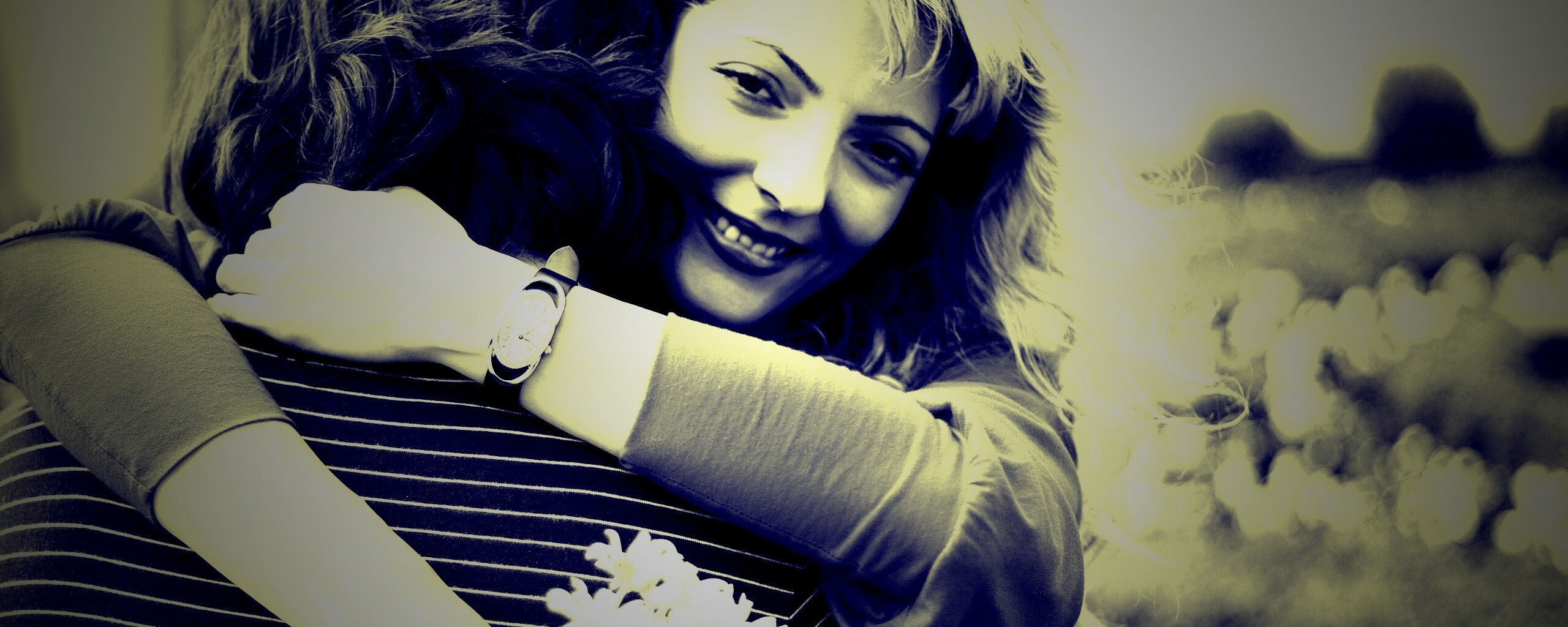 Поздравление с 8 марта обои