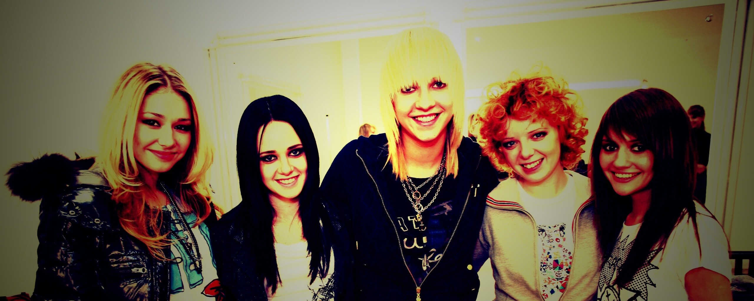 Ранетки обои