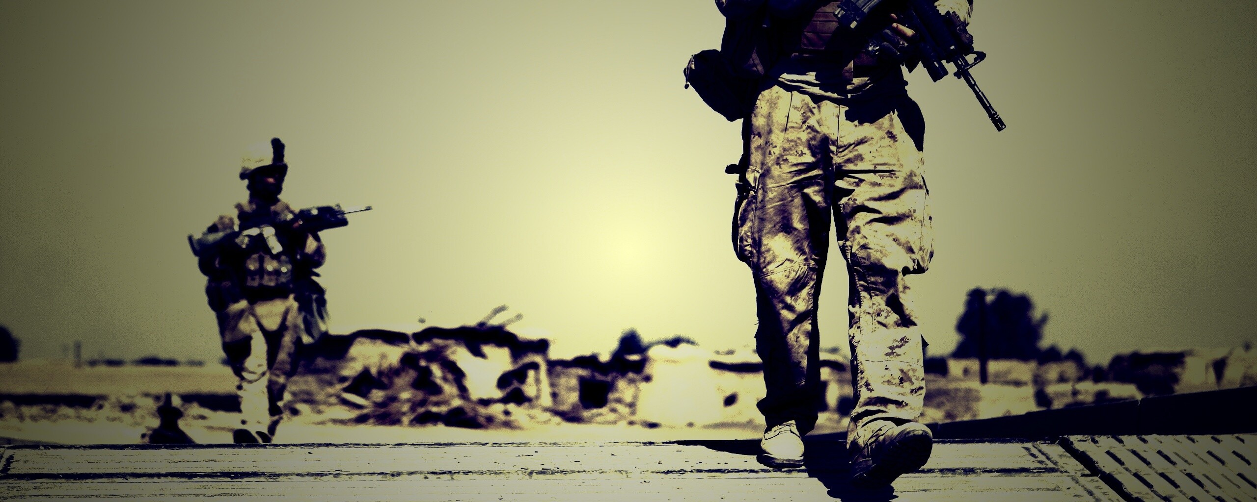 Солдаты обои