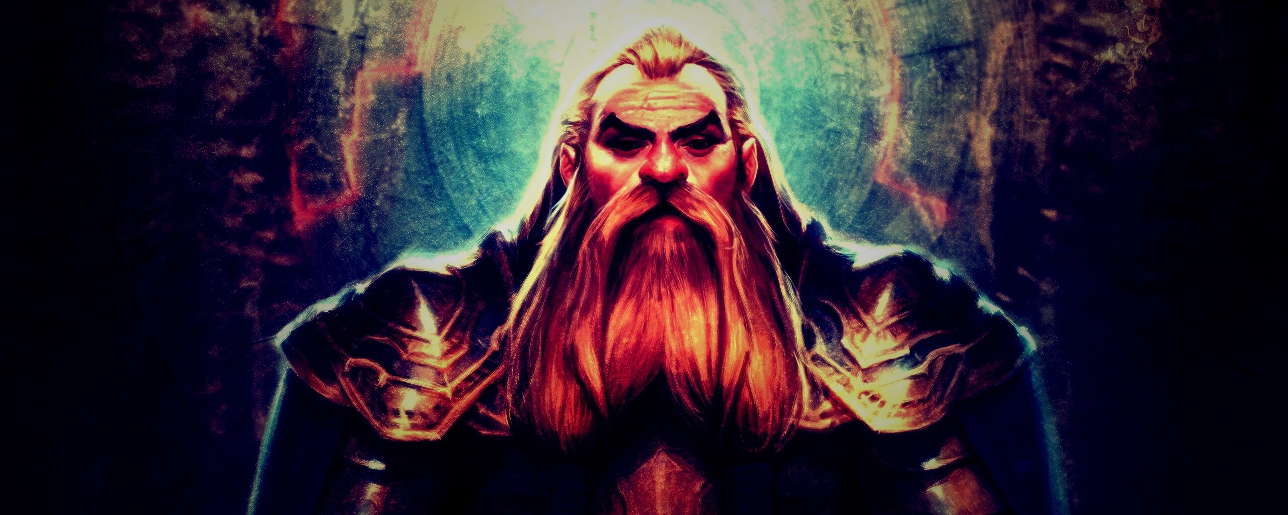 Король гномов обои