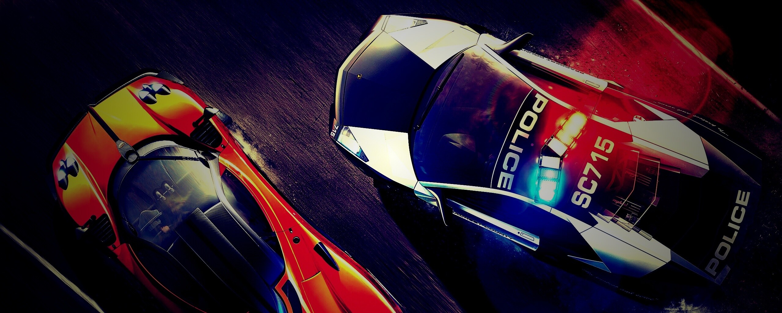 Hot Pursuit обои