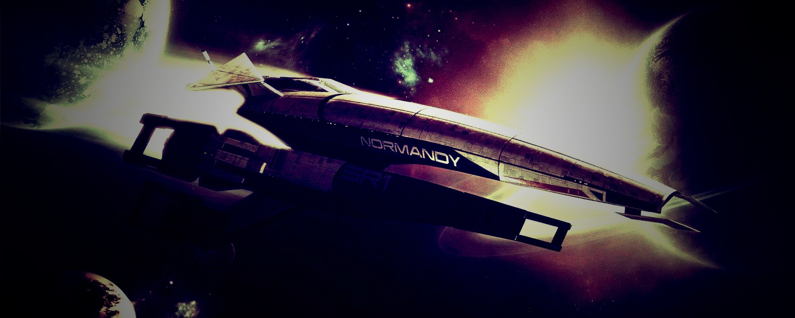 Нормандия обои