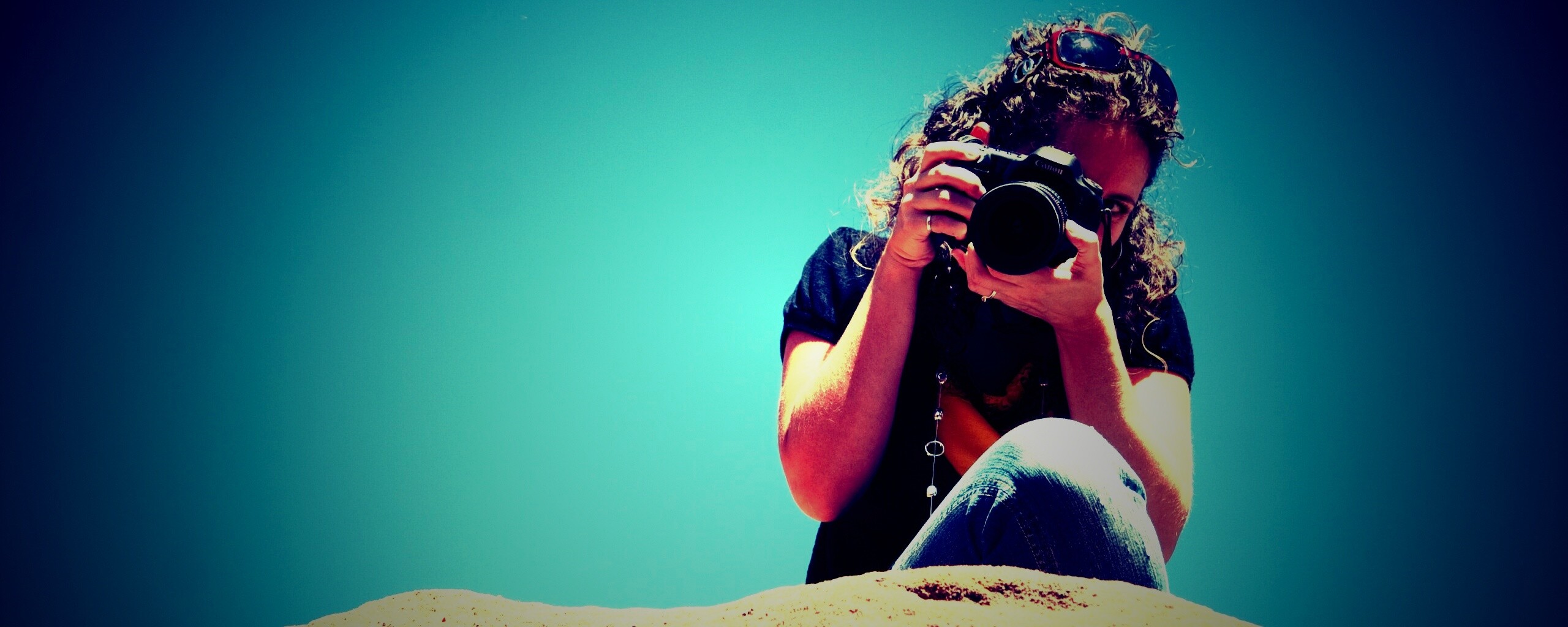 Фотограф обои