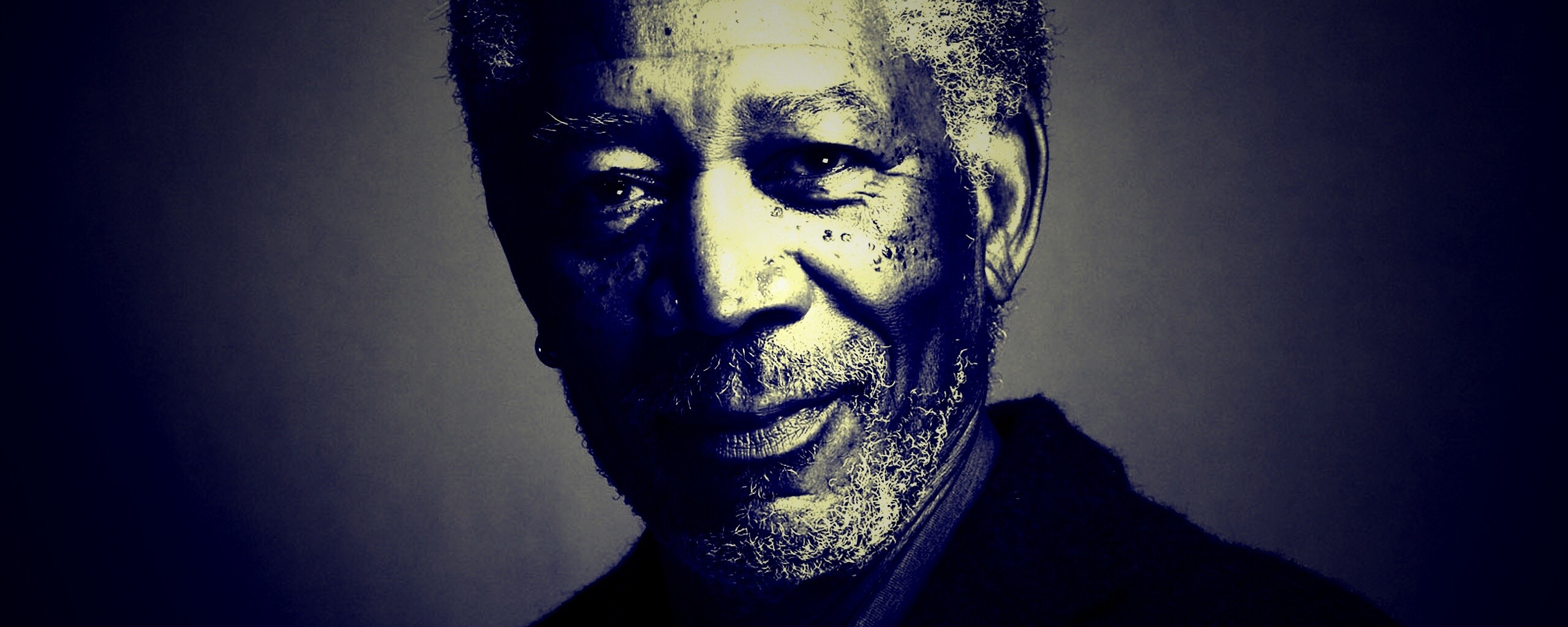 Морган Фриман обои