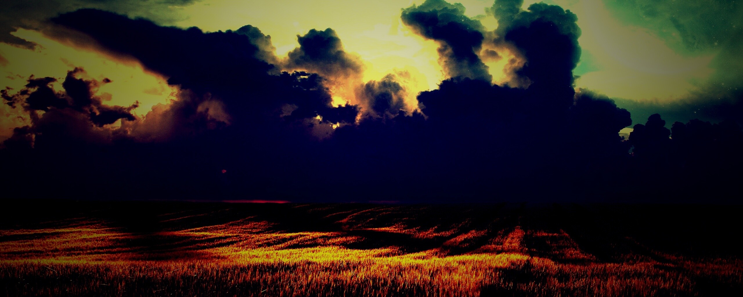 Две планеты обои