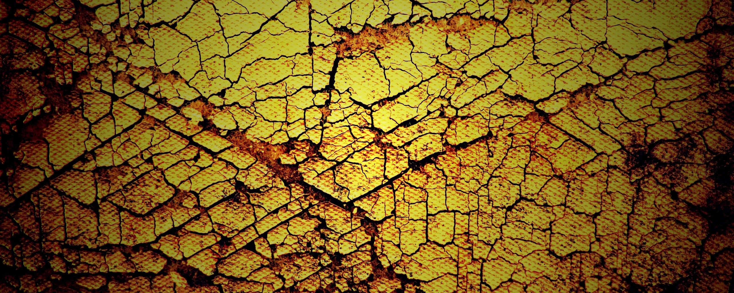 Потрескавшаяся краска обои