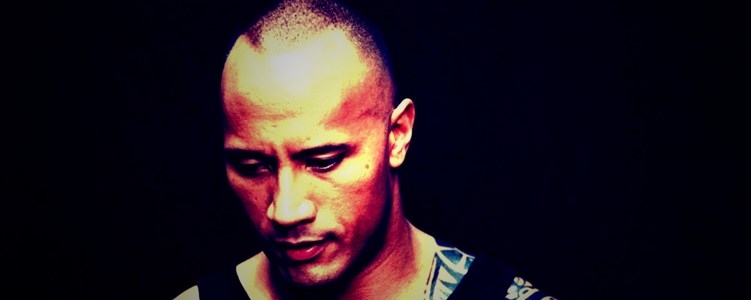 Дуэйн Джонсон обои