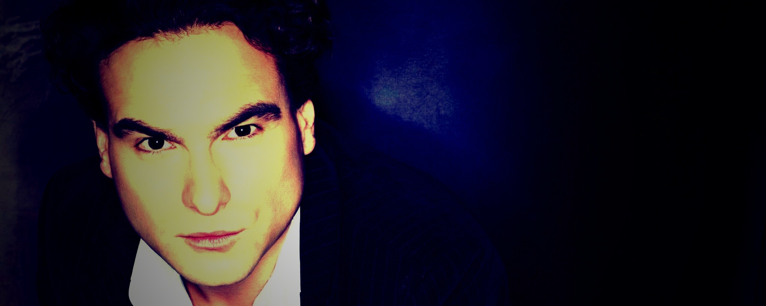 Джонни Галаки обои