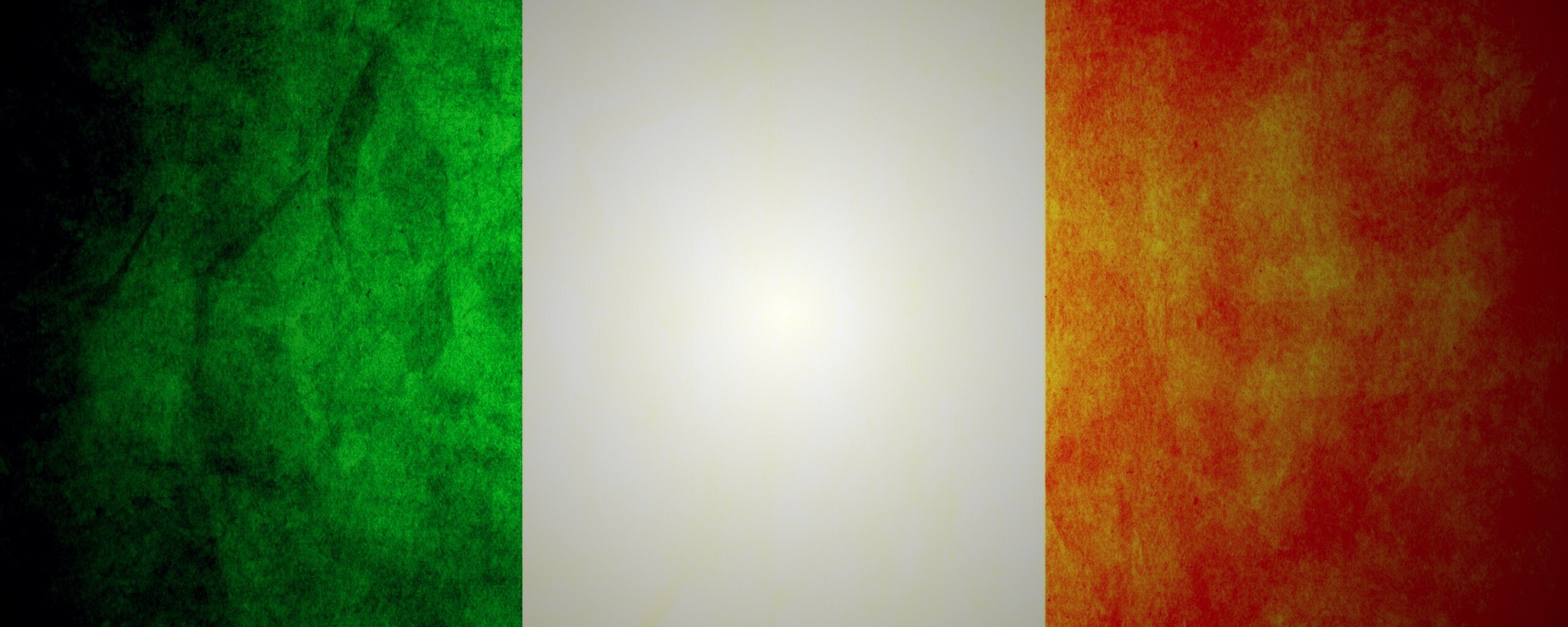 Флаг Ирландии обои