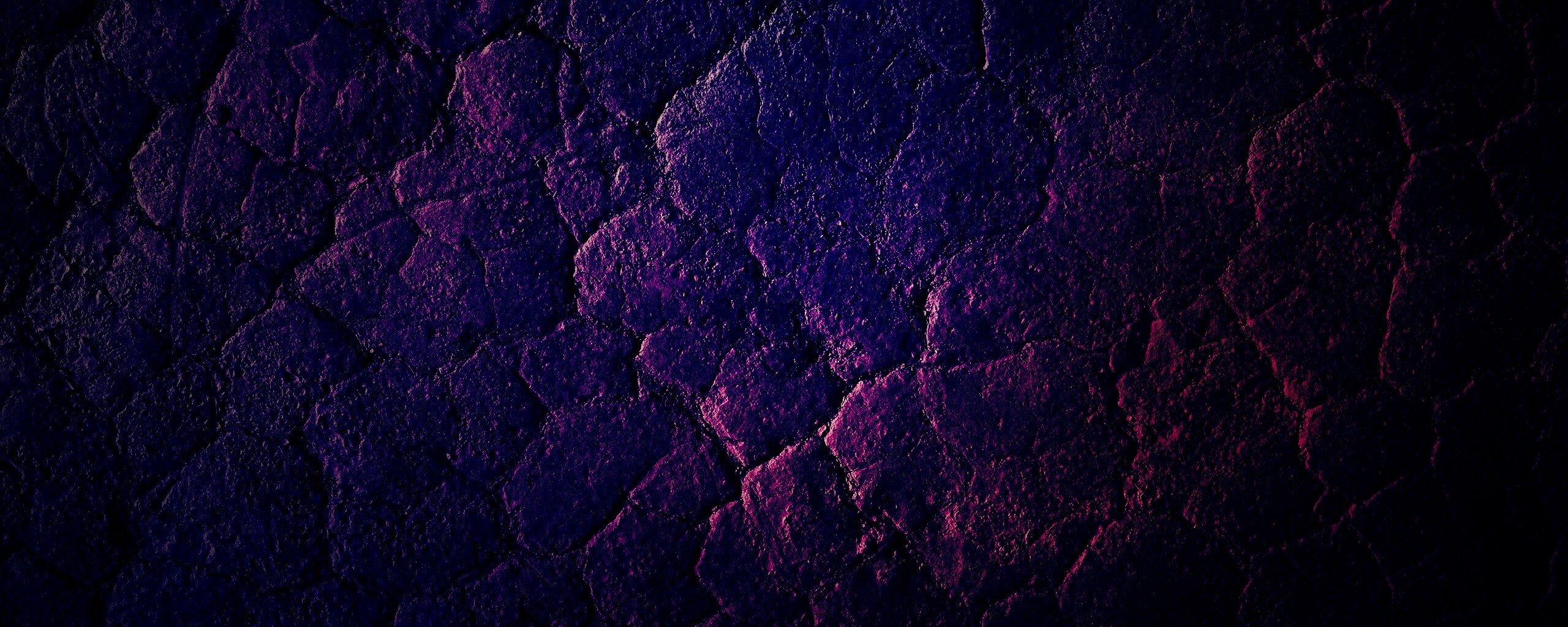 Раздробленный асфальт обои