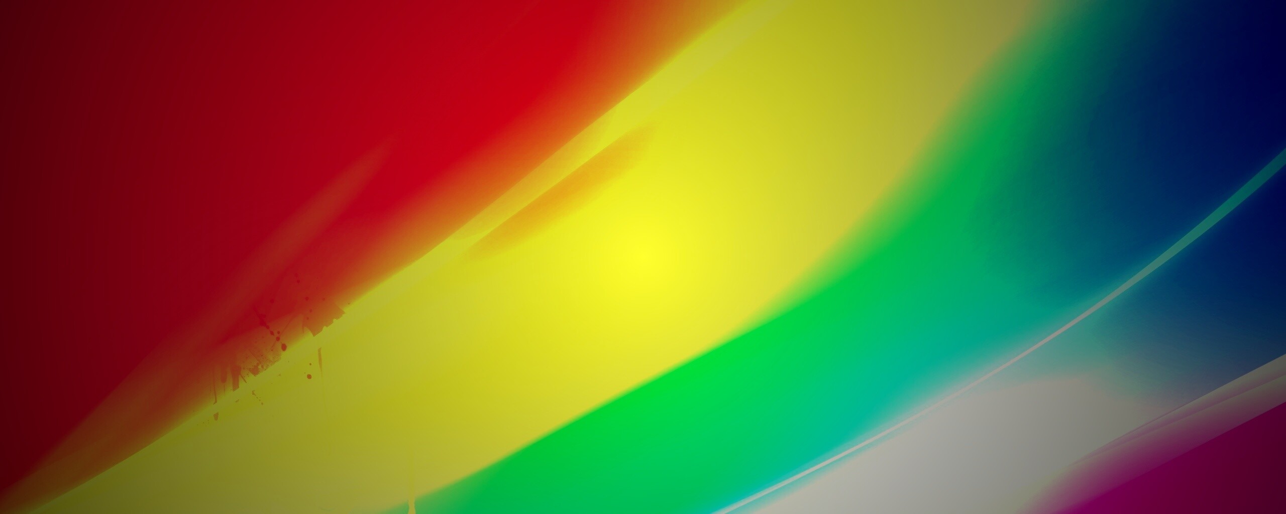 Радуга обои